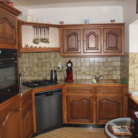 Apartament Chez Gilles Et Christine Mieussy Zewnętrze zdjęcie