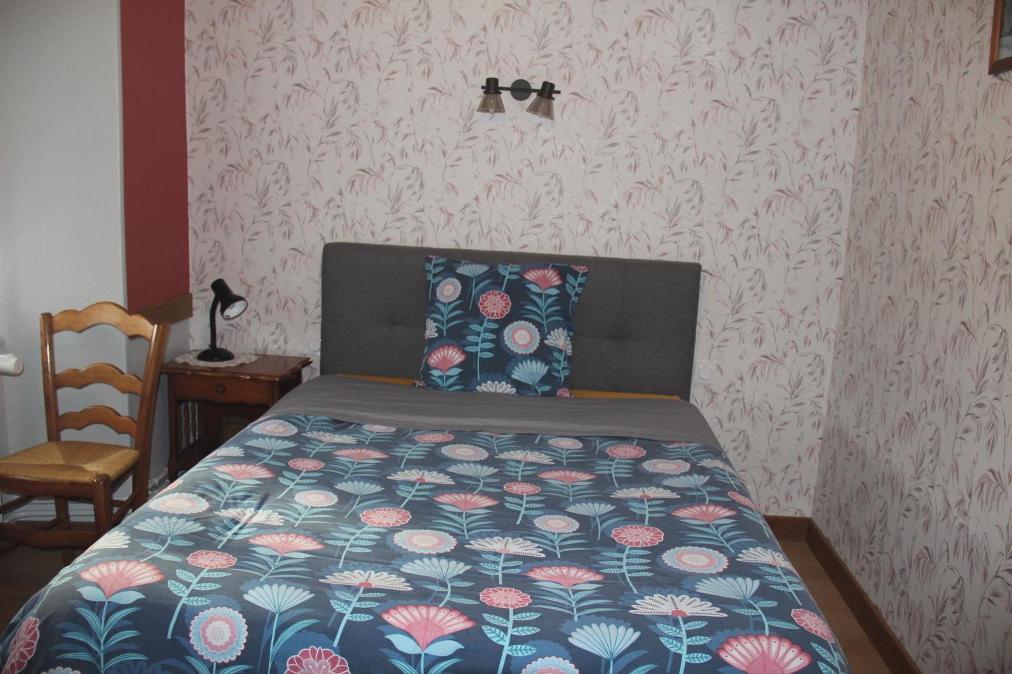 Apartament Chez Gilles Et Christine Mieussy Zewnętrze zdjęcie