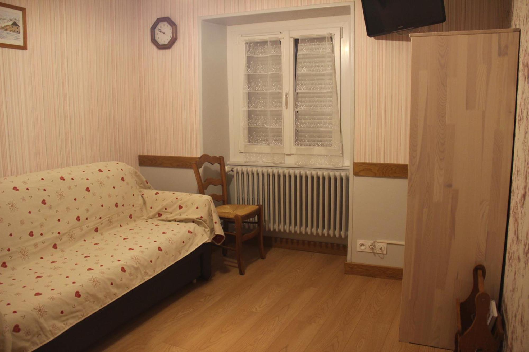 Apartament Chez Gilles Et Christine Mieussy Zewnętrze zdjęcie
